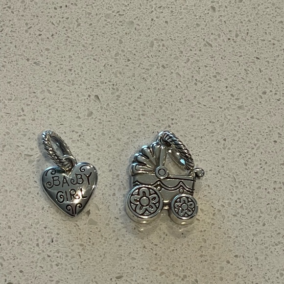 Two Brand New Pandora Charms - Picture 3 of 4